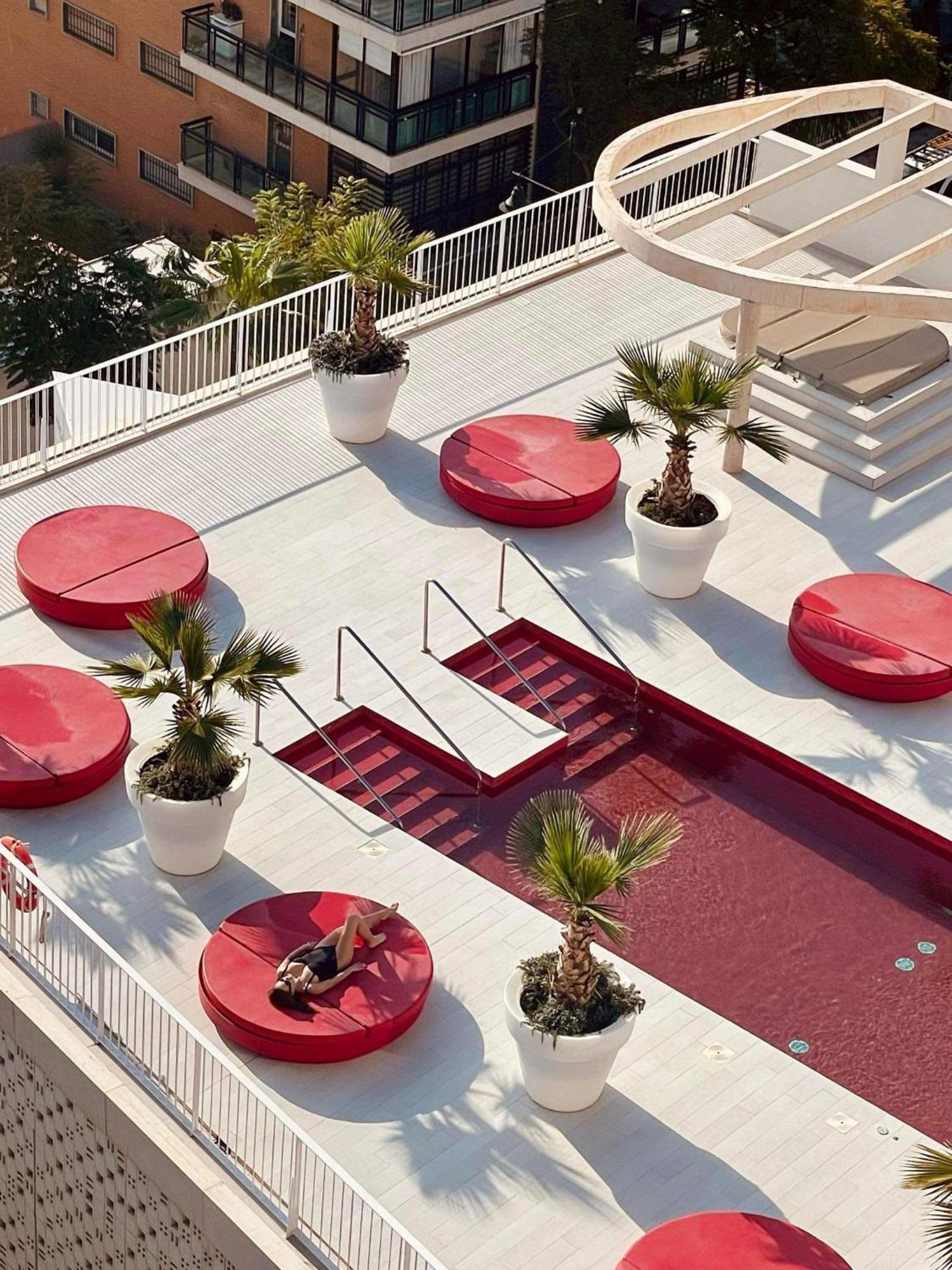 Panoramic Seaview Penthouse The Wave Apartman Fuengirola Kültér fotó