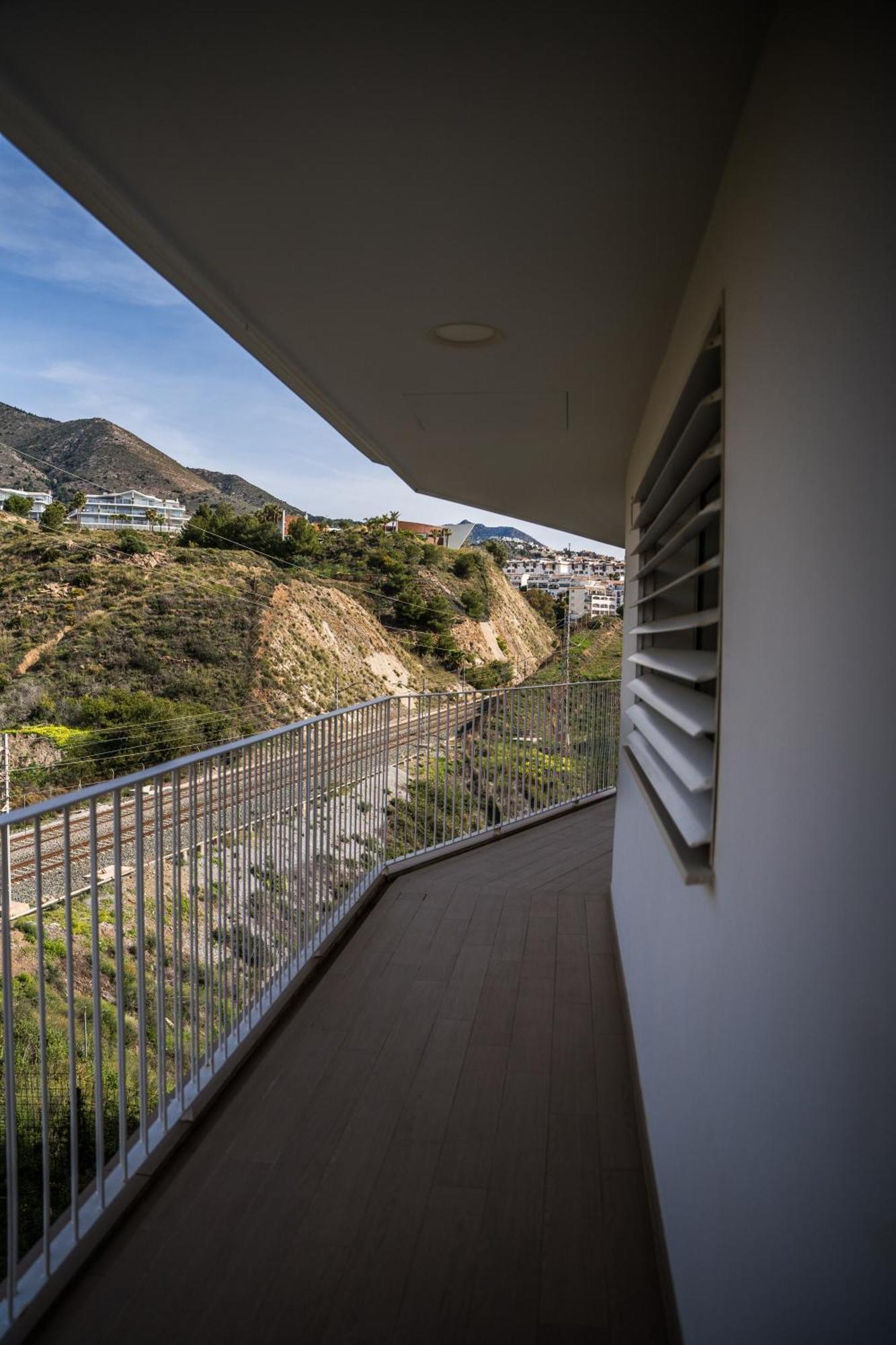 Panoramic Seaview Penthouse The Wave Apartman Fuengirola Kültér fotó